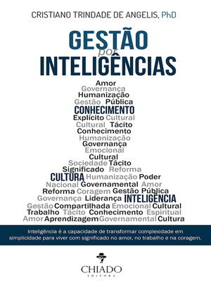cover image of Gestão por Inteligências
